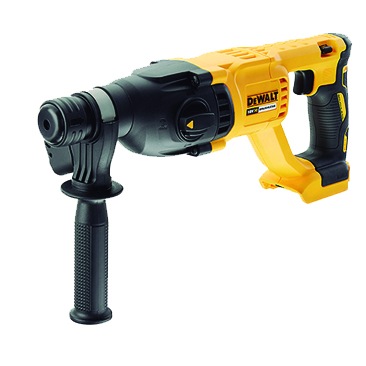 DEWALT DCH133NT-XJ MARTELL ELECTRONEUM XR SDS PLUS 18V 2,6J S/ESCOMBRETES S/CARREGADOR I BATERIA